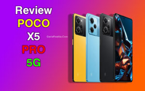 Review Poco X5 Pro 5G