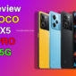 Review Poco X5 Pro 5G