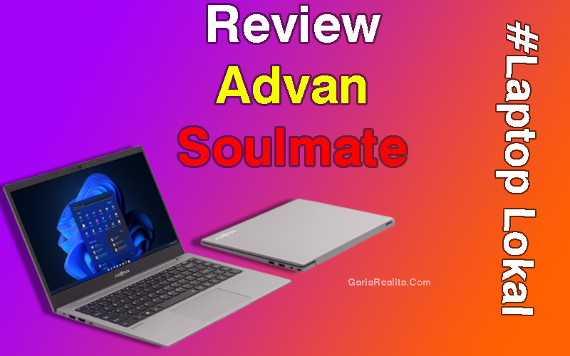 Review Advan Soulmate