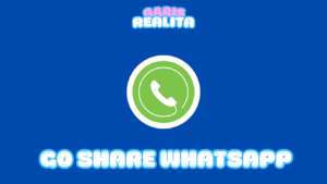 go share Whatsapp