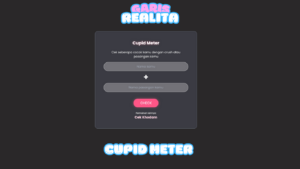 Cupid meter