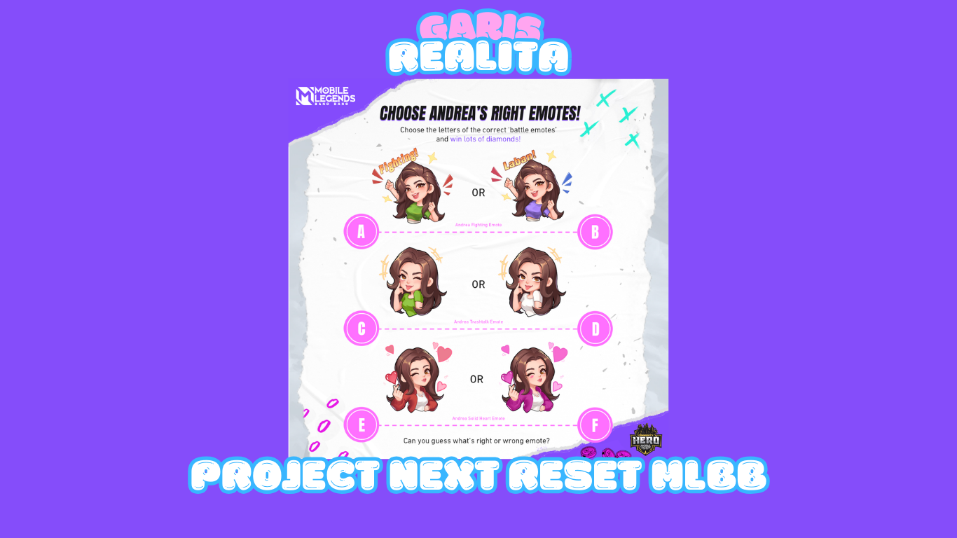 PROJECT NEXT RESET MLBB