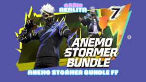 Anemo Stormer Bundle FF, Begini Cara Mendapatkanya!