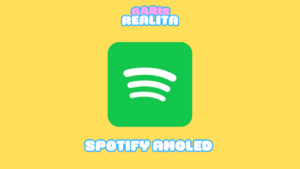 Spotify Amoled APK