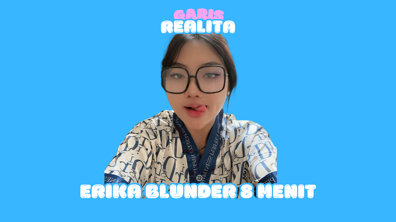 Erika blunder 8 menit MP3 MP4