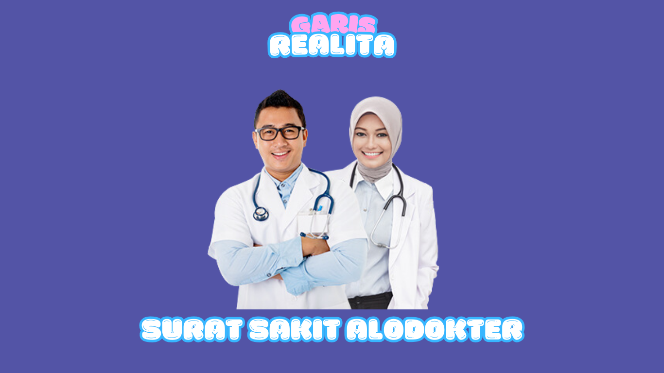 surat sakit alodokter