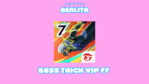 Boss Trick VIP FF