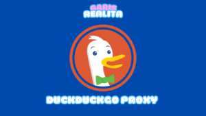 Duckduckgo Proxy